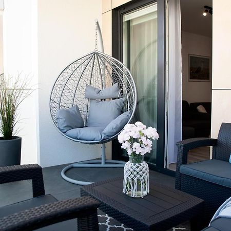 Apartament Ikar Z Widokiem Na Morze W Kompleksie Platinium רבאל מראה חיצוני תמונה