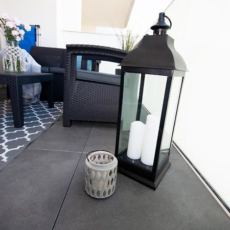 Apartament Ikar Z Widokiem Na Morze W Kompleksie Platinium רבאל מראה חיצוני תמונה