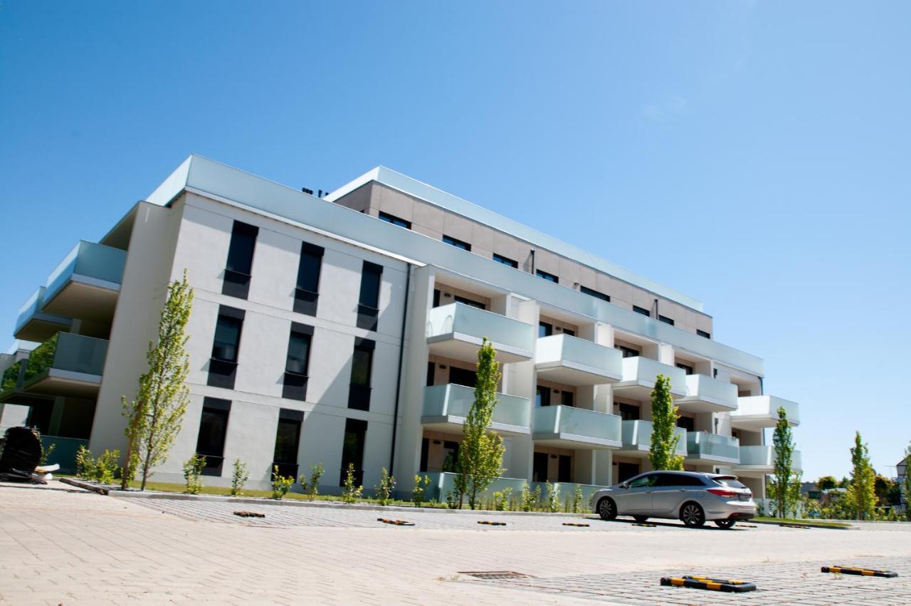 Apartament Ikar Z Widokiem Na Morze W Kompleksie Platinium רבאל מראה חיצוני תמונה
