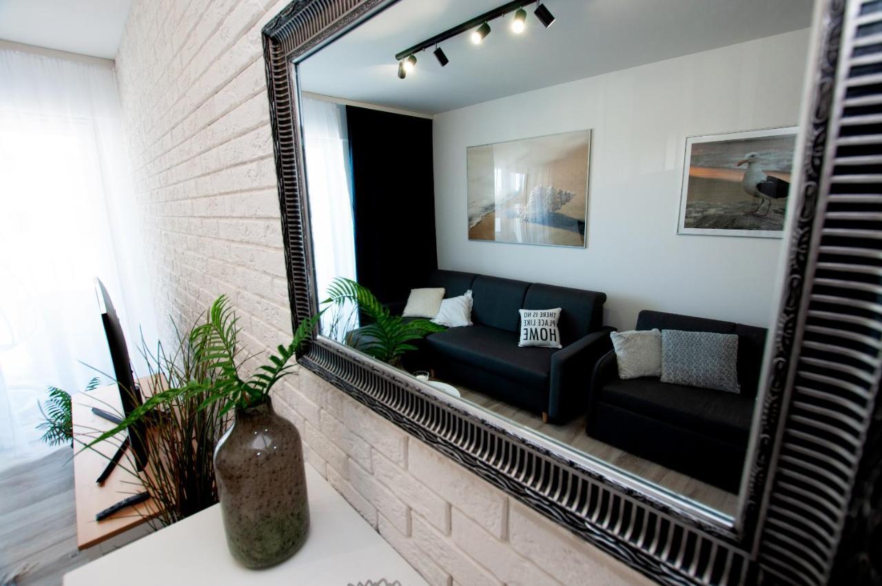 Apartament Ikar Z Widokiem Na Morze W Kompleksie Platinium רבאל מראה חיצוני תמונה